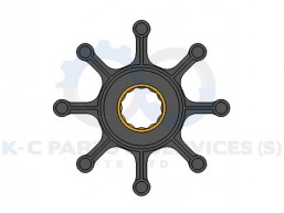 7446K Flexible Rubber Impeller Kit